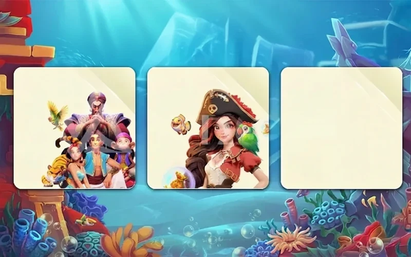 3 tựa game bắn cá tại Vietvip