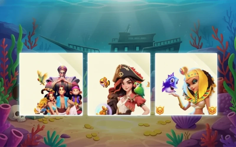 3 tựa game bắn cá Vietvip dễ chơi