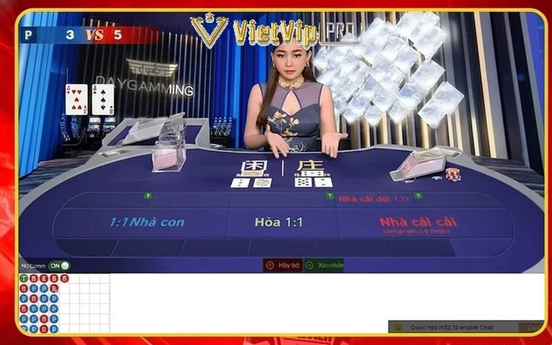 Baccarat online