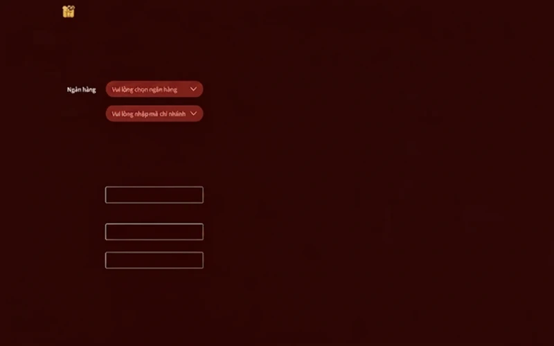 Liên kết tài khoản ngân hàng