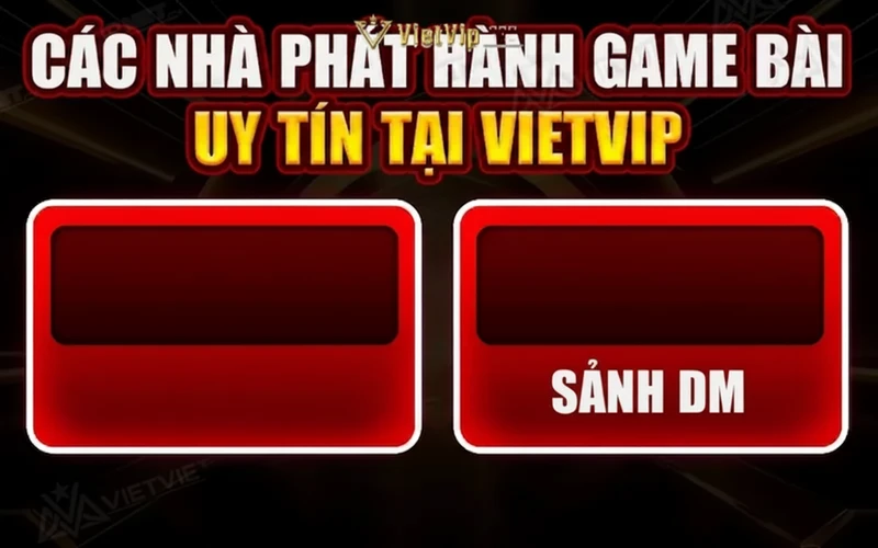 đối tác game bài uy tín tại VietVip