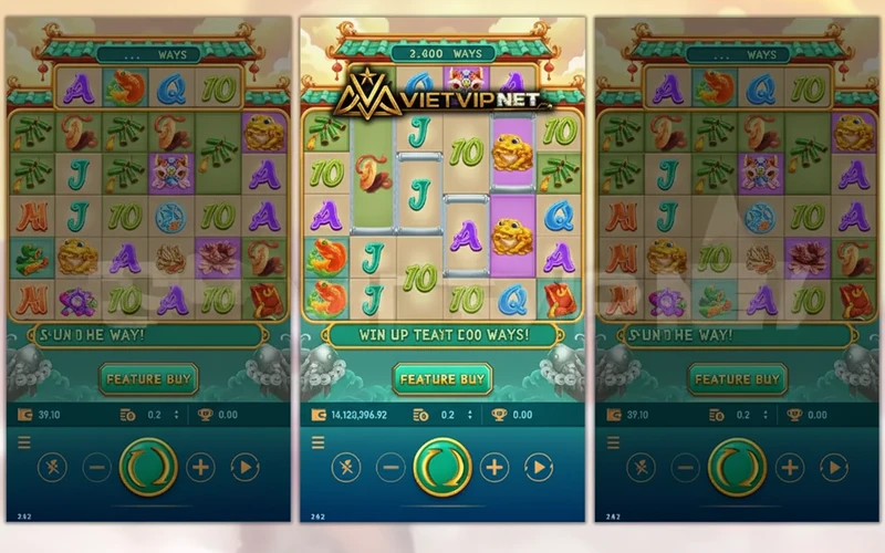 Cách sử dụng Feature Buy