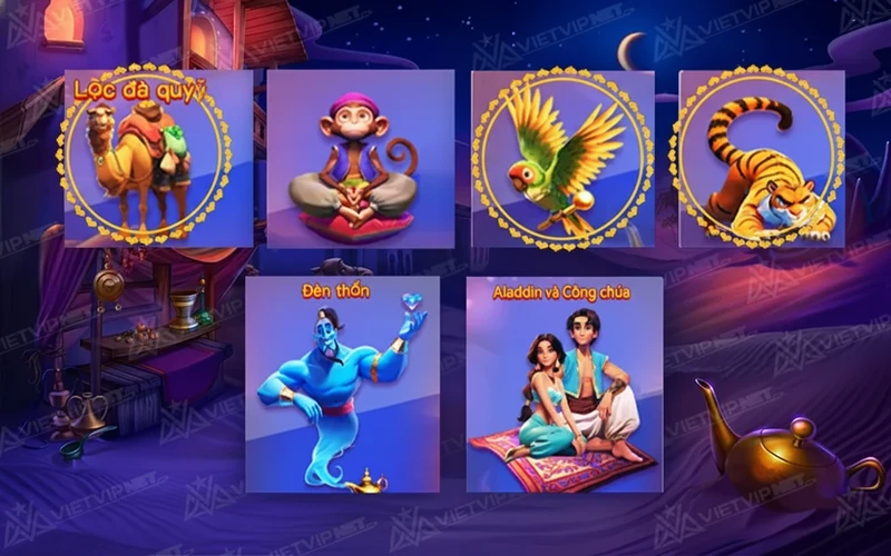 Hệ thống Mini-game