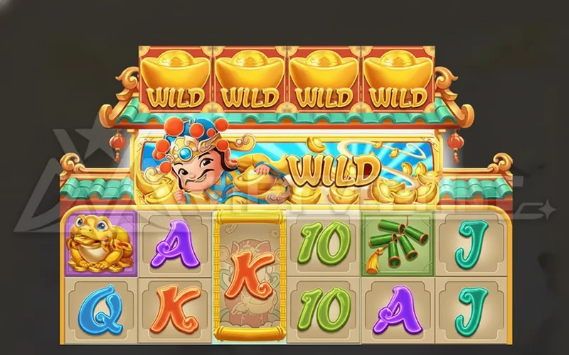 Chế độ thần tài ngang