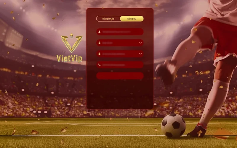 Xác nhận thông tin đăng ký Vietvip mới