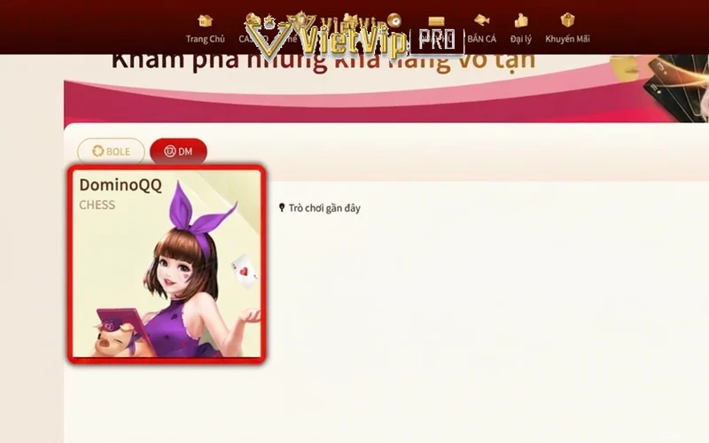 Game DominnoQQ Vietvip