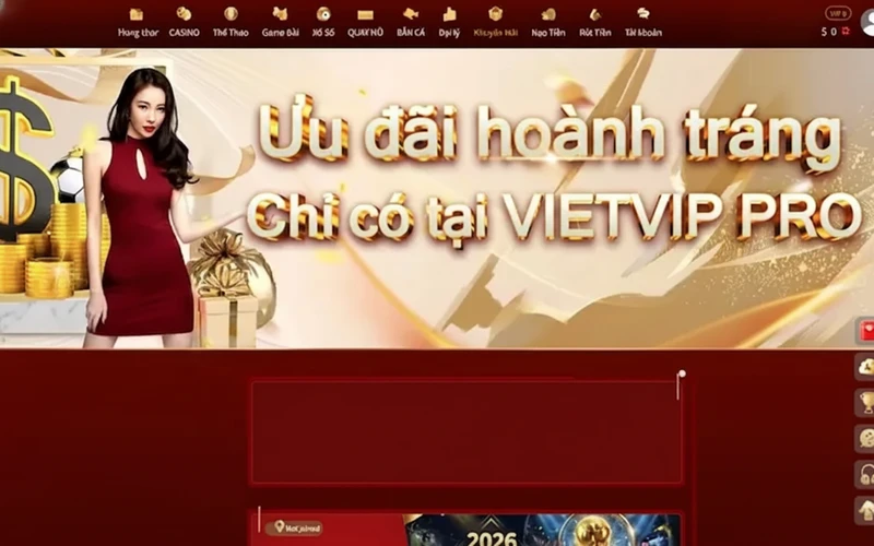 khuyến mãi vietvip