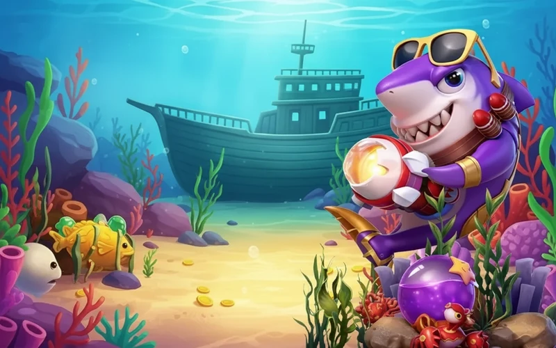 Lý do nên chơi bắn cá Vietvip