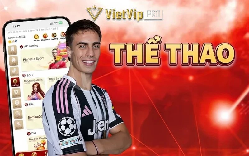 giới thiệu Thể Thao VietVip
