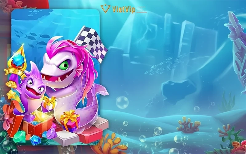 bắn cá Vietvip phù hợp với người Việt