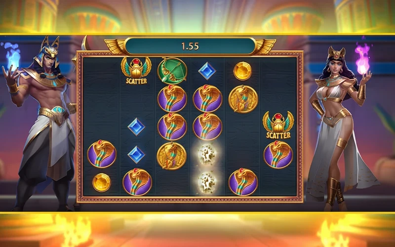 Cơ chế liên kết – xóa biểu tượng