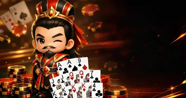 Game bài Mậu Binh 十三水