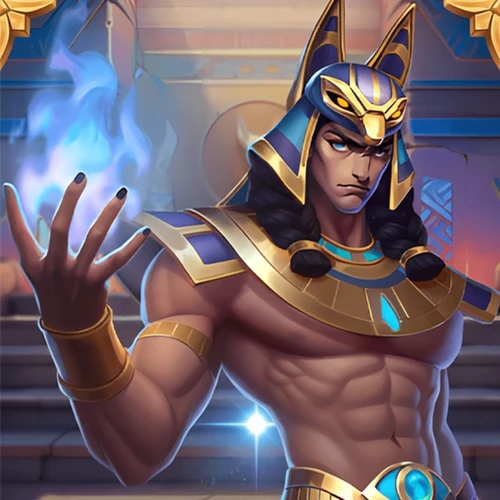 Storm Of Seth 戰神賽特